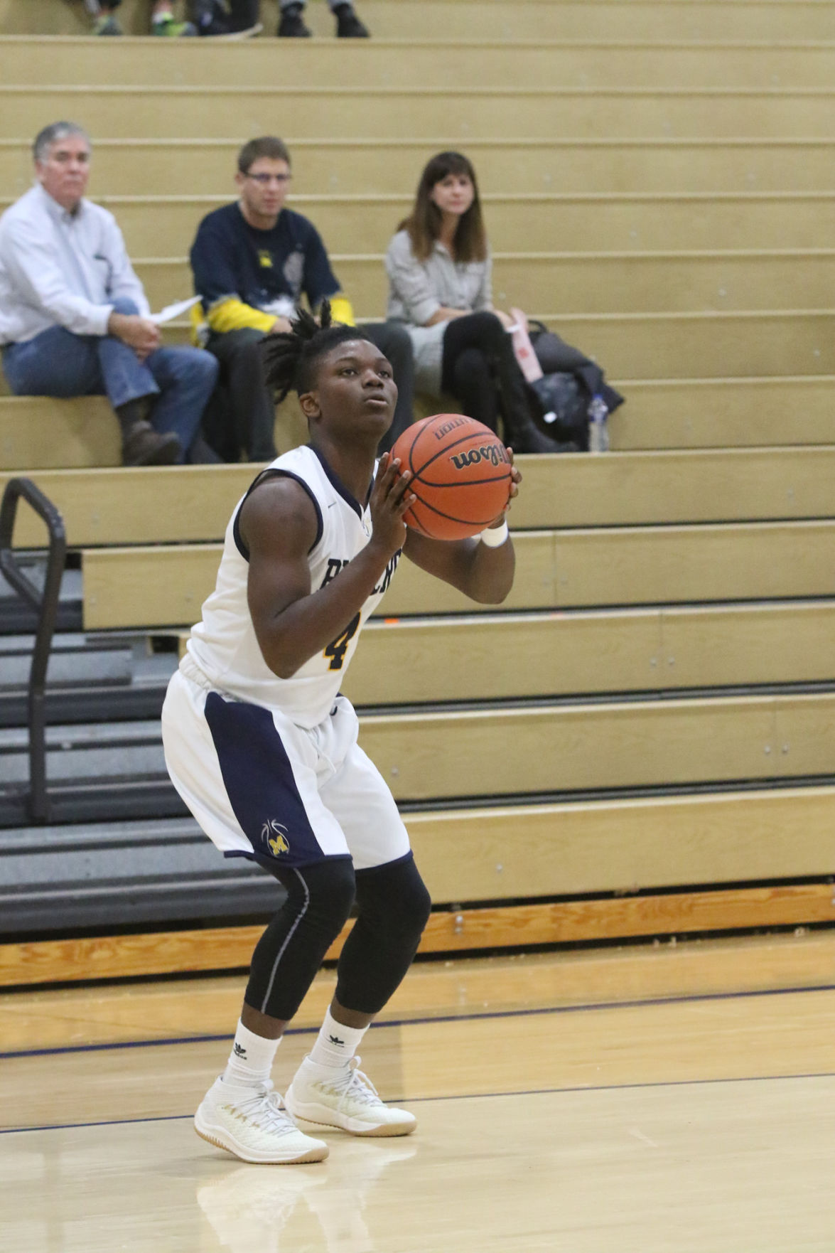 Gallery: Lighthouse at Marquette Catholic boys basketball
